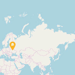 Оберіг Готель на глобальній карті